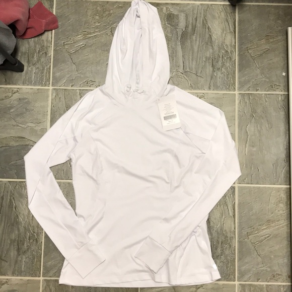 Fabletics Tops - Fabletics Alecia Hooded Pullover
